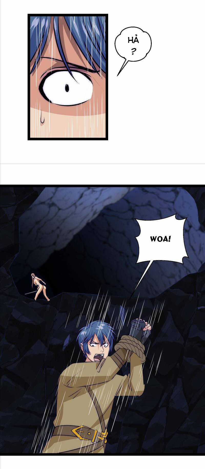 Đế Quốc Lê Man - Chapter 28 - Trang 8