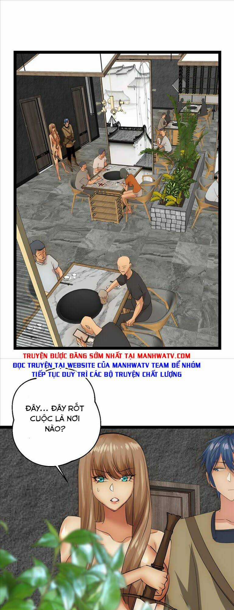 Đế Quốc Lê Man - Chapter 29 - Trang 2