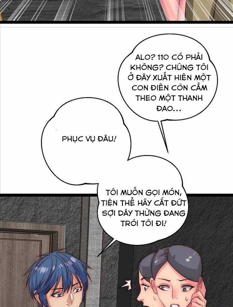 Đế Quốc Lê Man - Chapter 29 - Trang 13