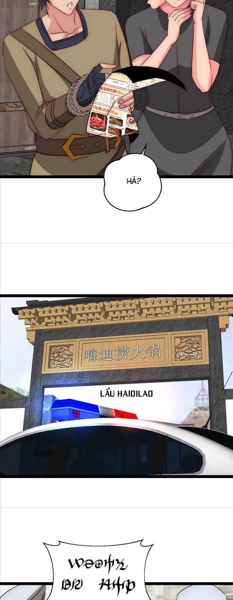 Đế Quốc Lê Man - Chapter 29 - Trang 14