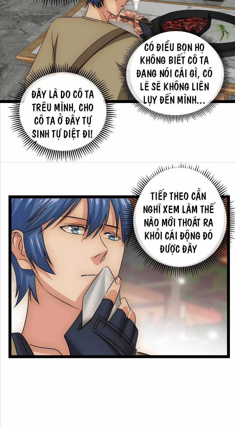 Đế Quốc Lê Man - Chapter 29 - Trang 18