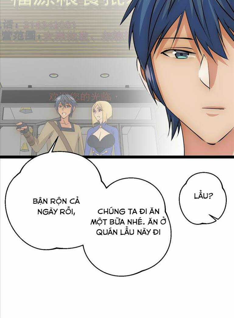 Đế Quốc Lê Man - Chapter 29 - Trang 4