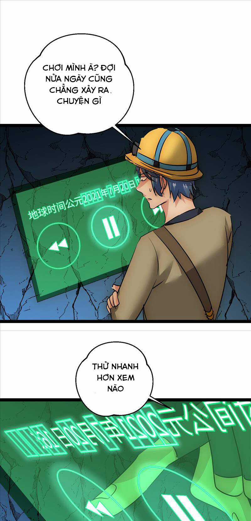 Đế Quốc Lê Man - Chapter 29 - Trang 32