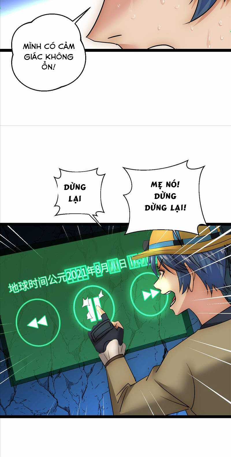 Đế Quốc Lê Man - Chapter 29 - Trang 35