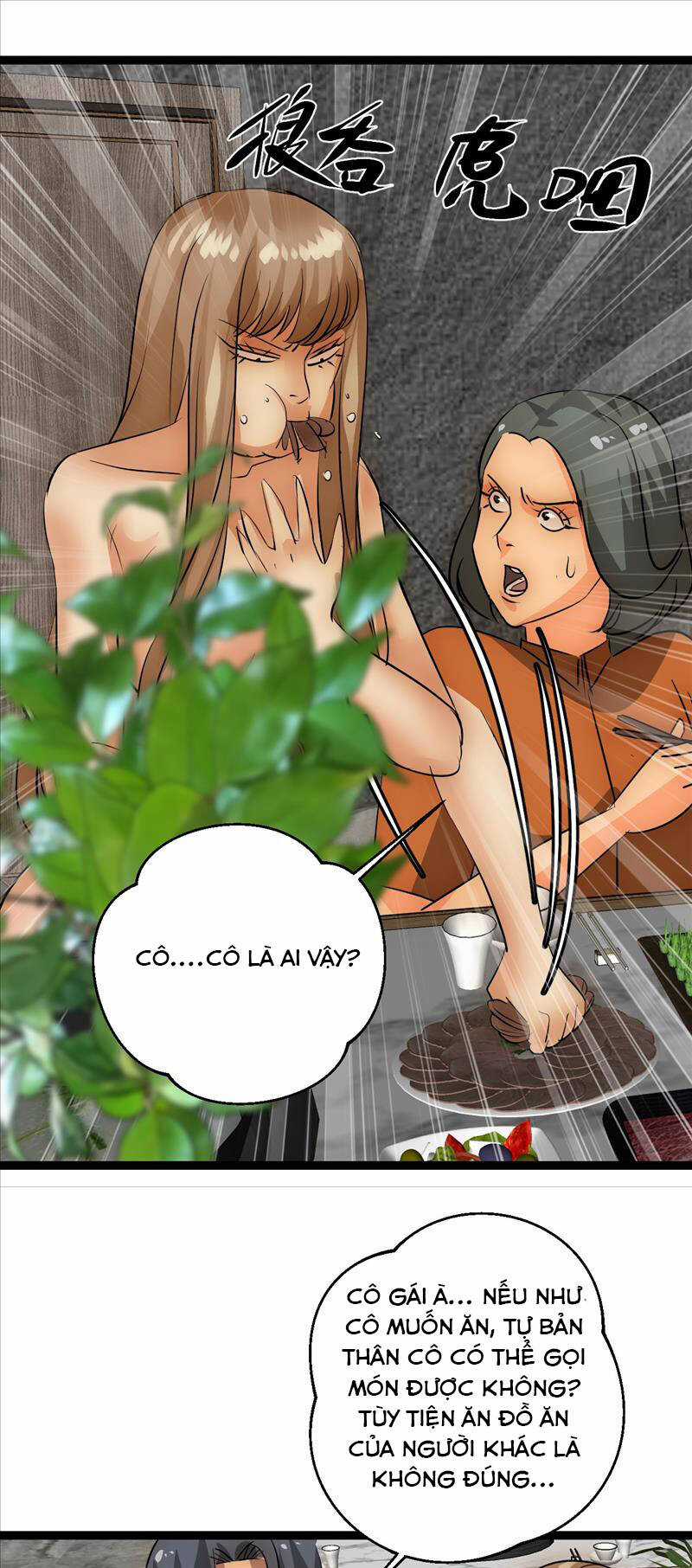 Đế Quốc Lê Man - Chapter 29 - Trang 9