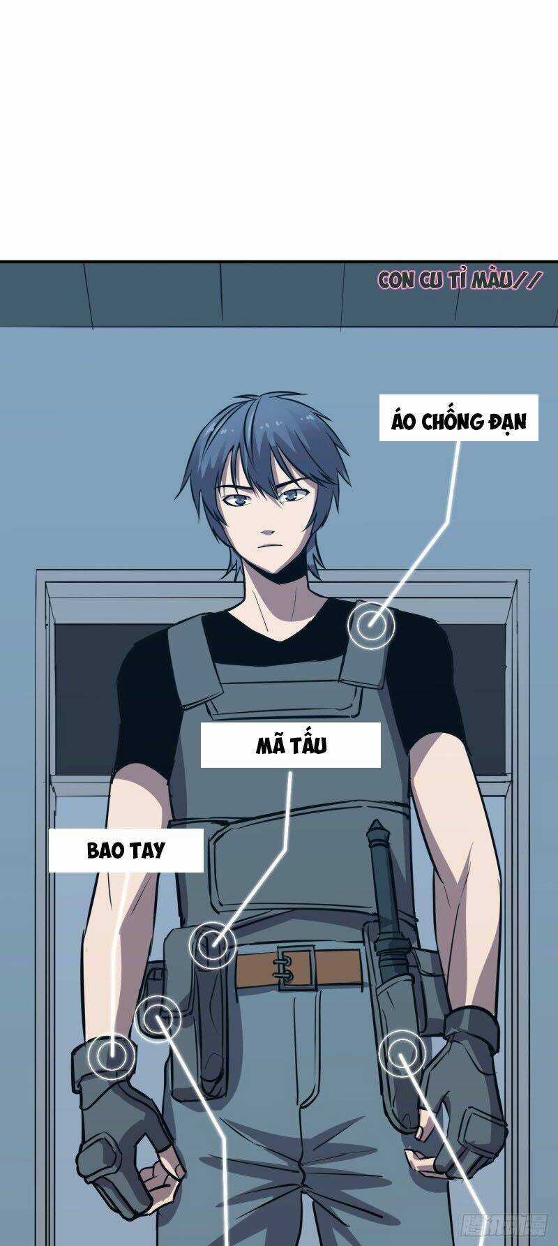 Đế Quốc Lê Man - Chapter 3 - Trang 1