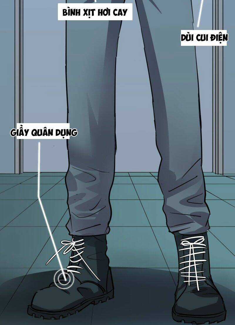 Đế Quốc Lê Man - Chapter 3 - Trang 2