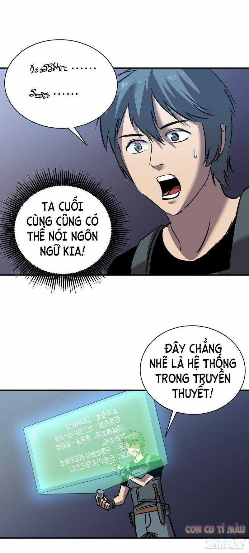 Đế Quốc Lê Man - Chapter 3 - Trang 12