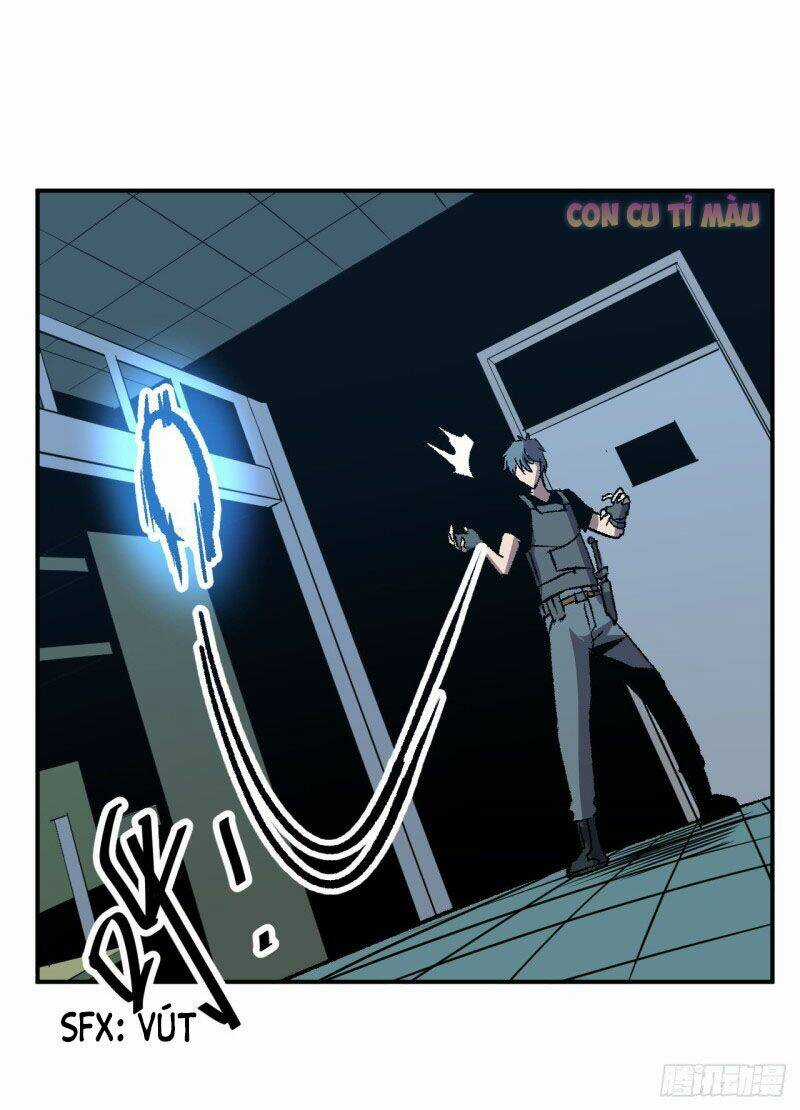 Đế Quốc Lê Man - Chapter 3 - Trang 13