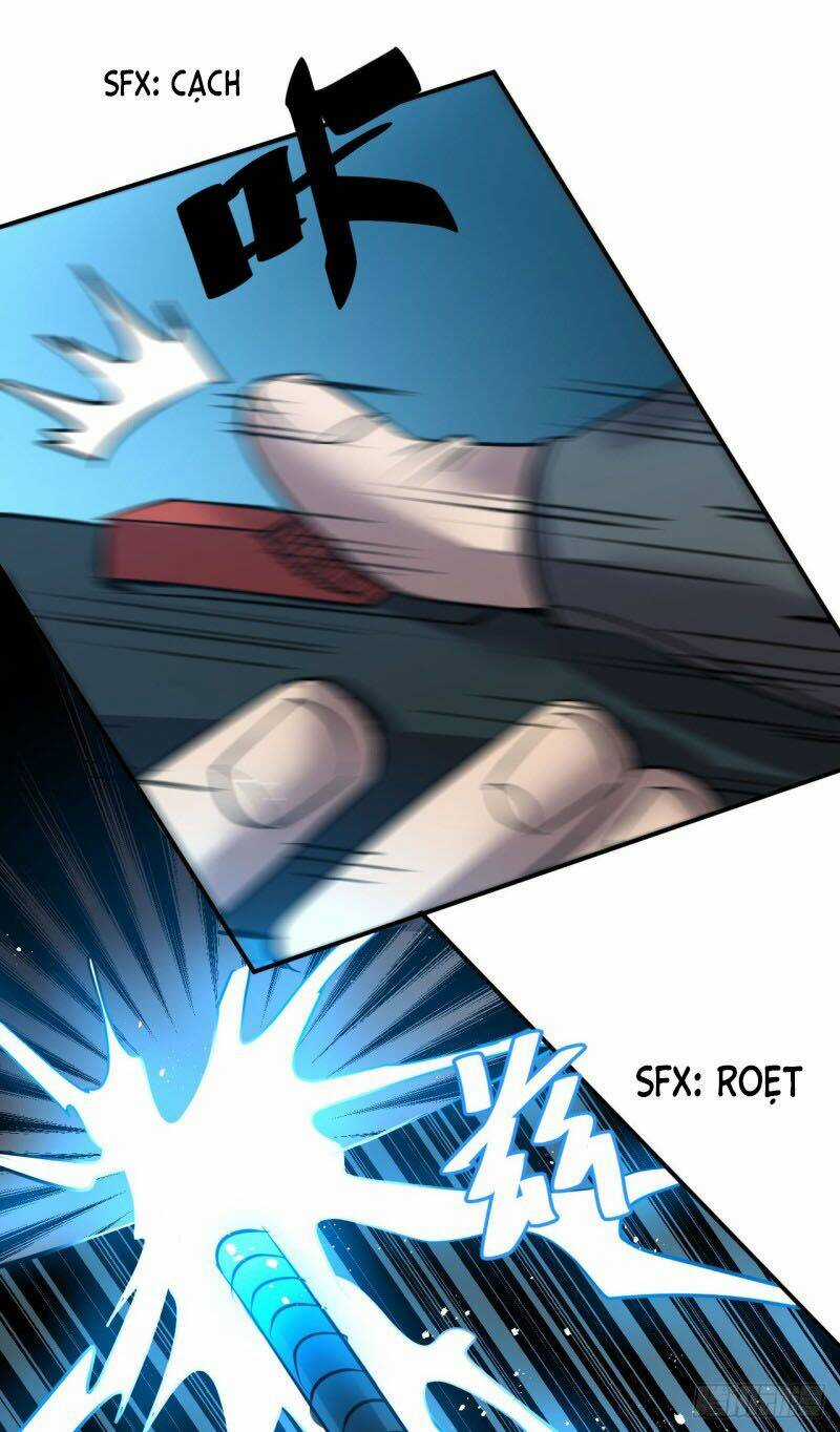 Đế Quốc Lê Man - Chapter 3 - Trang 21