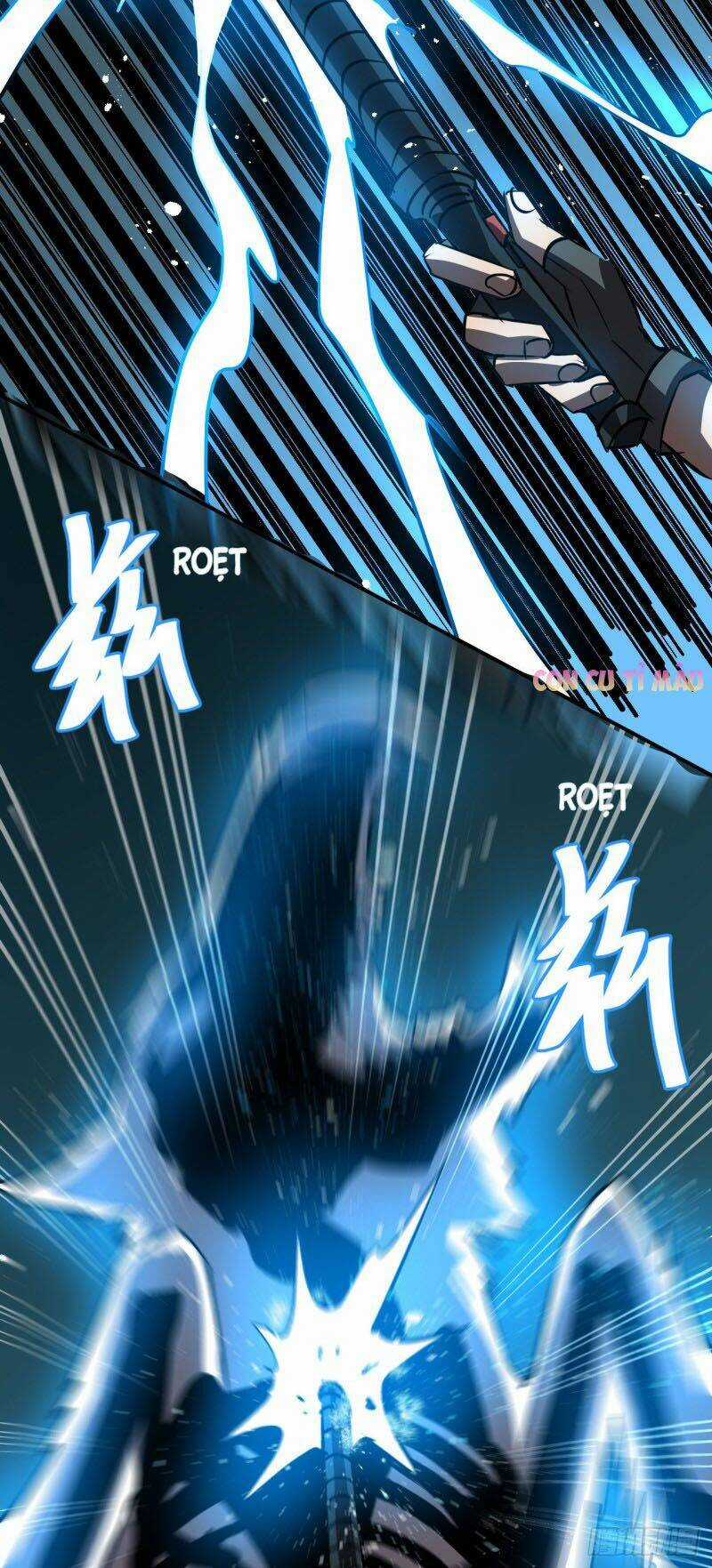 Đế Quốc Lê Man - Chapter 3 - Trang 22