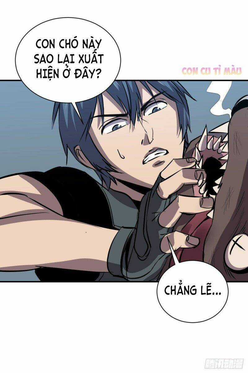 Đế Quốc Lê Man - Chapter 3 - Trang 25