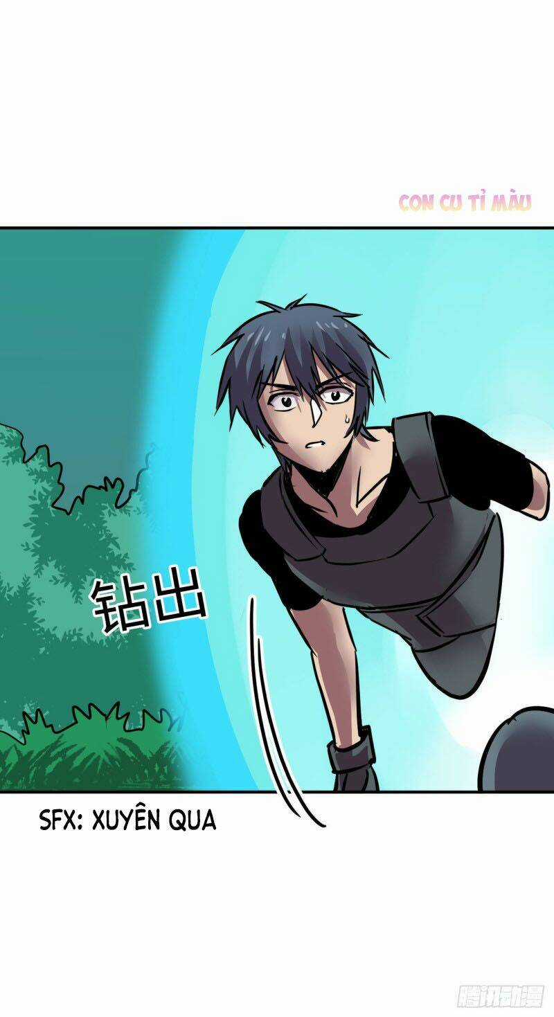 Đế Quốc Lê Man - Chapter 3 - Trang 26