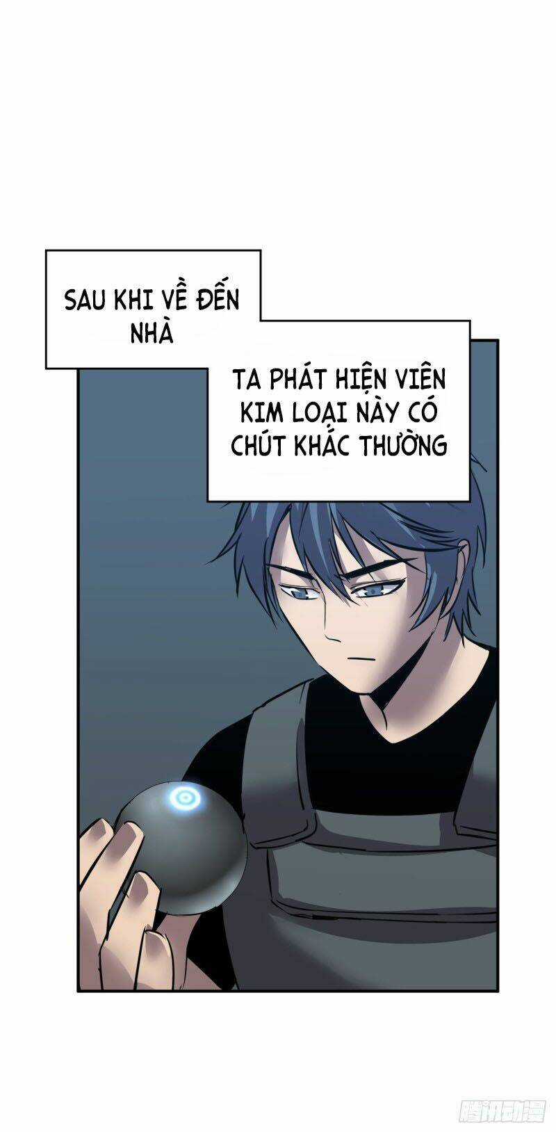 Đế Quốc Lê Man - Chapter 3 - Trang 4