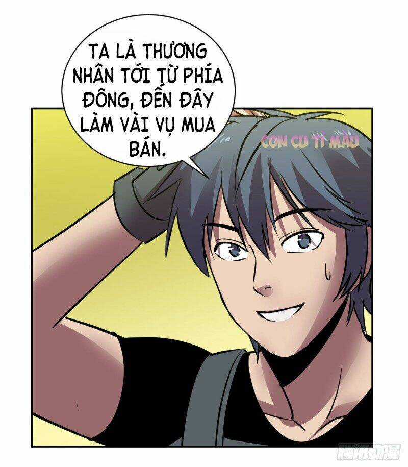 Đế Quốc Lê Man - Chapter 3 - Trang 34