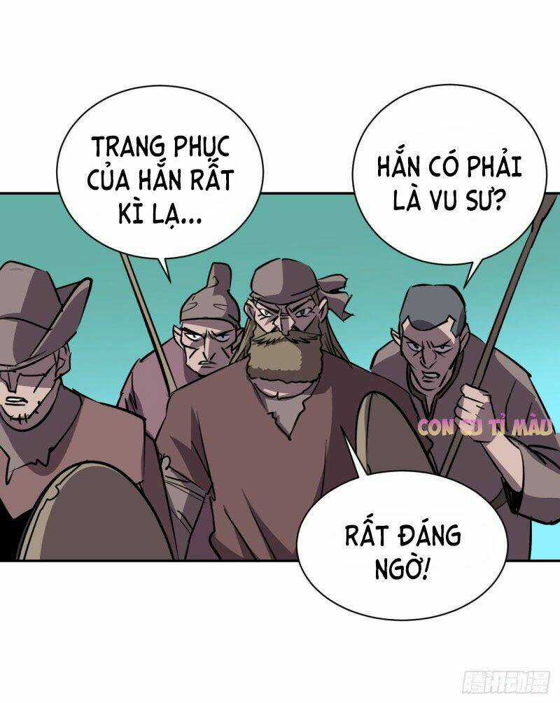 Đế Quốc Lê Man - Chapter 3 - Trang 35