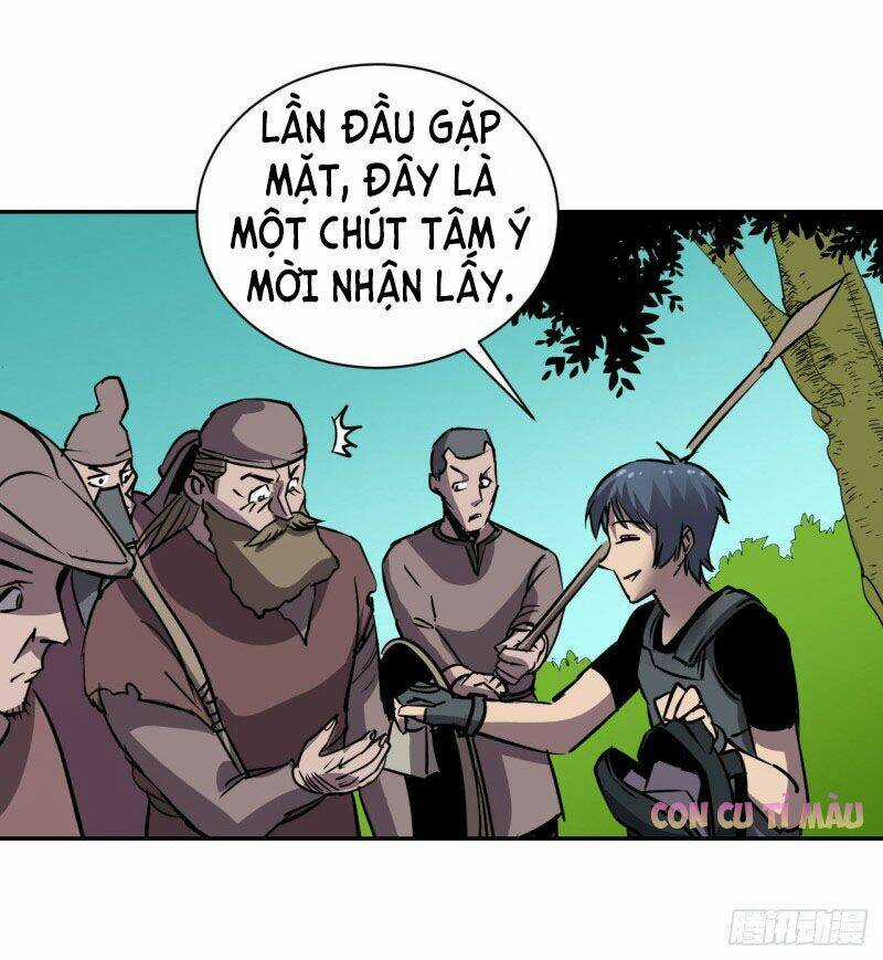 Đế Quốc Lê Man - Chapter 3 - Trang 36
