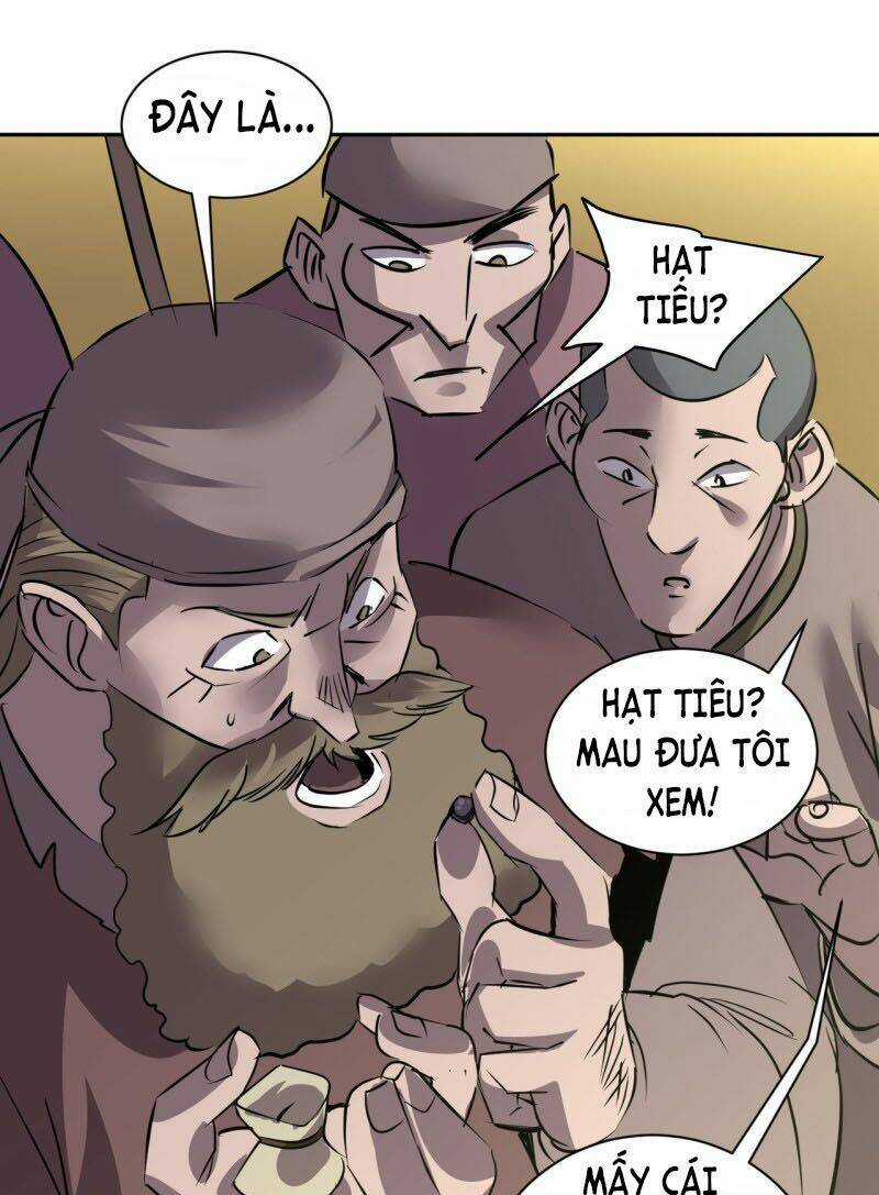 Đế Quốc Lê Man - Chapter 3 - Trang 37