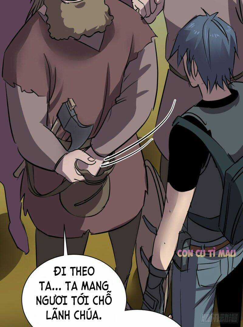 Đế Quốc Lê Man - Chapter 3 - Trang 40