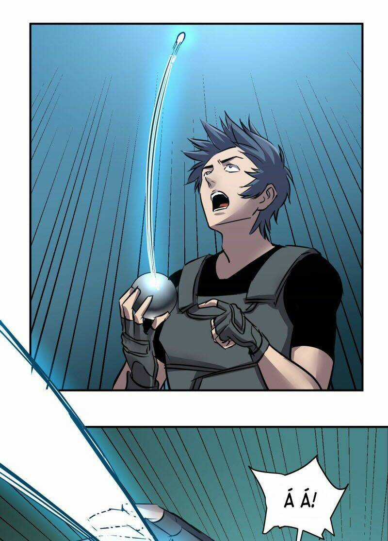 Đế Quốc Lê Man - Chapter 3 - Trang 6