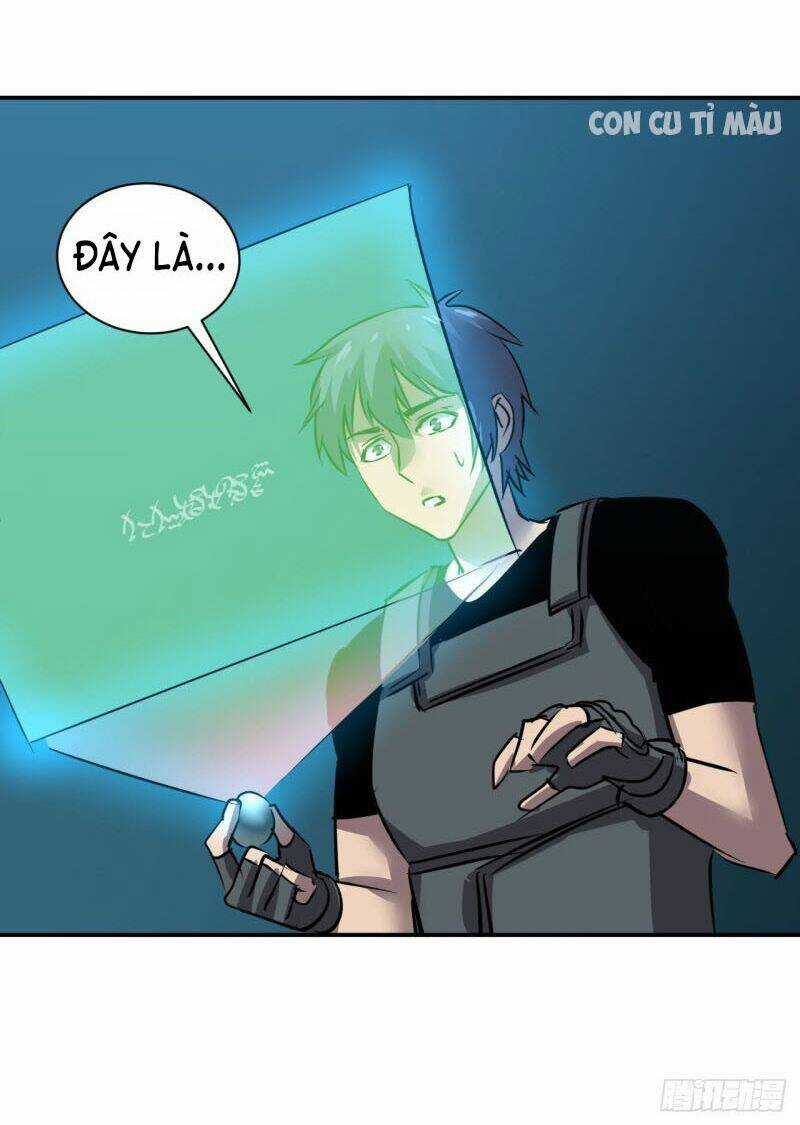 Đế Quốc Lê Man - Chapter 3 - Trang 9