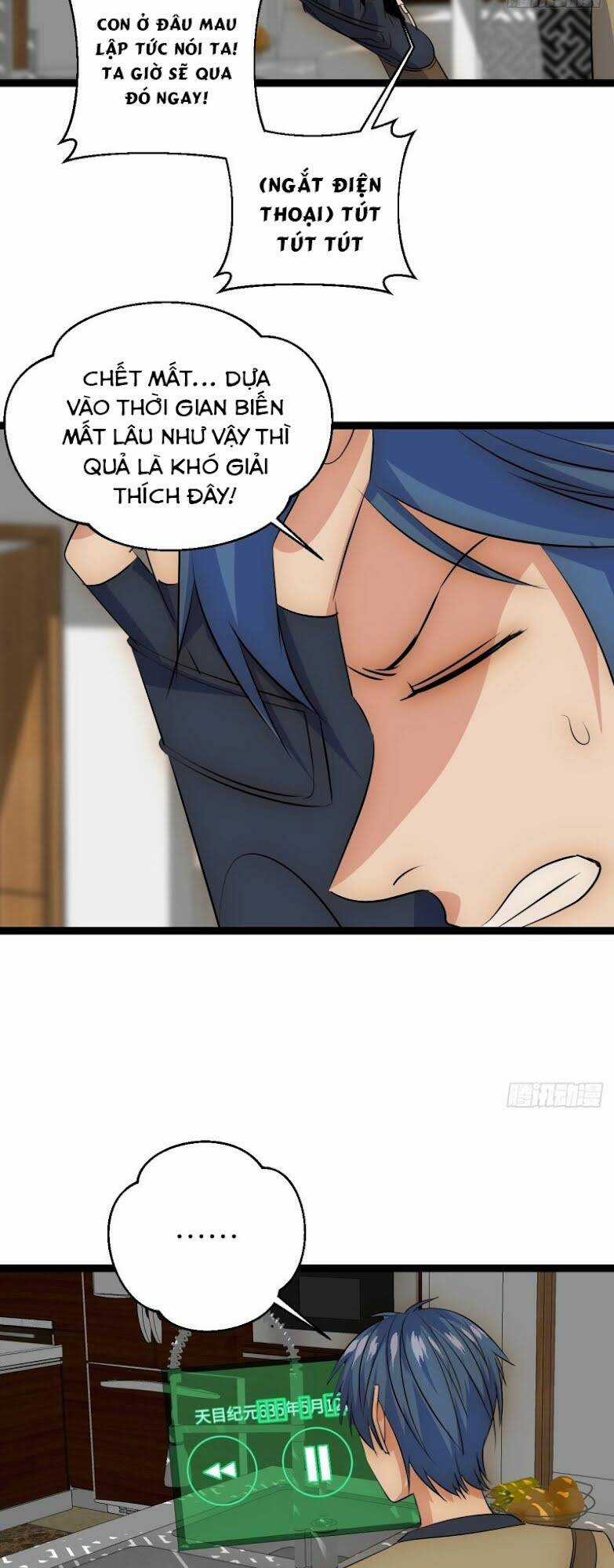 Đế Quốc Lê Man - Chapter 30 - Trang 11