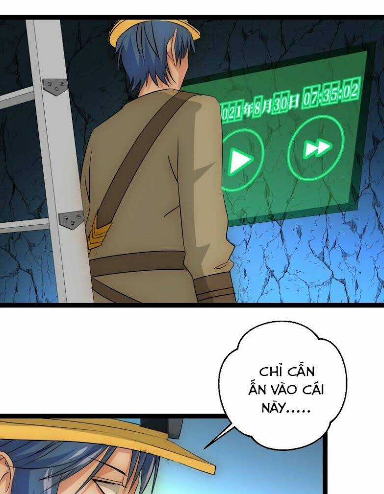 Đế Quốc Lê Man - Chapter 30 - Trang 13