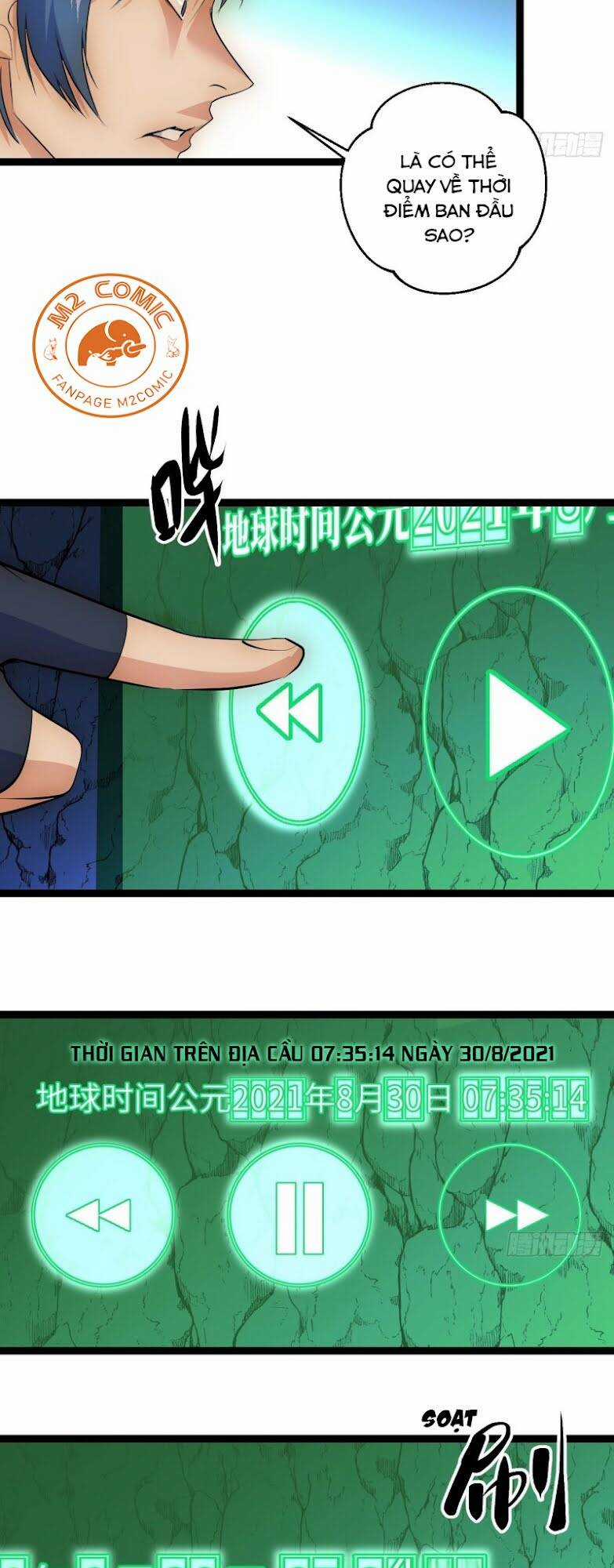 Đế Quốc Lê Man - Chapter 30 - Trang 14