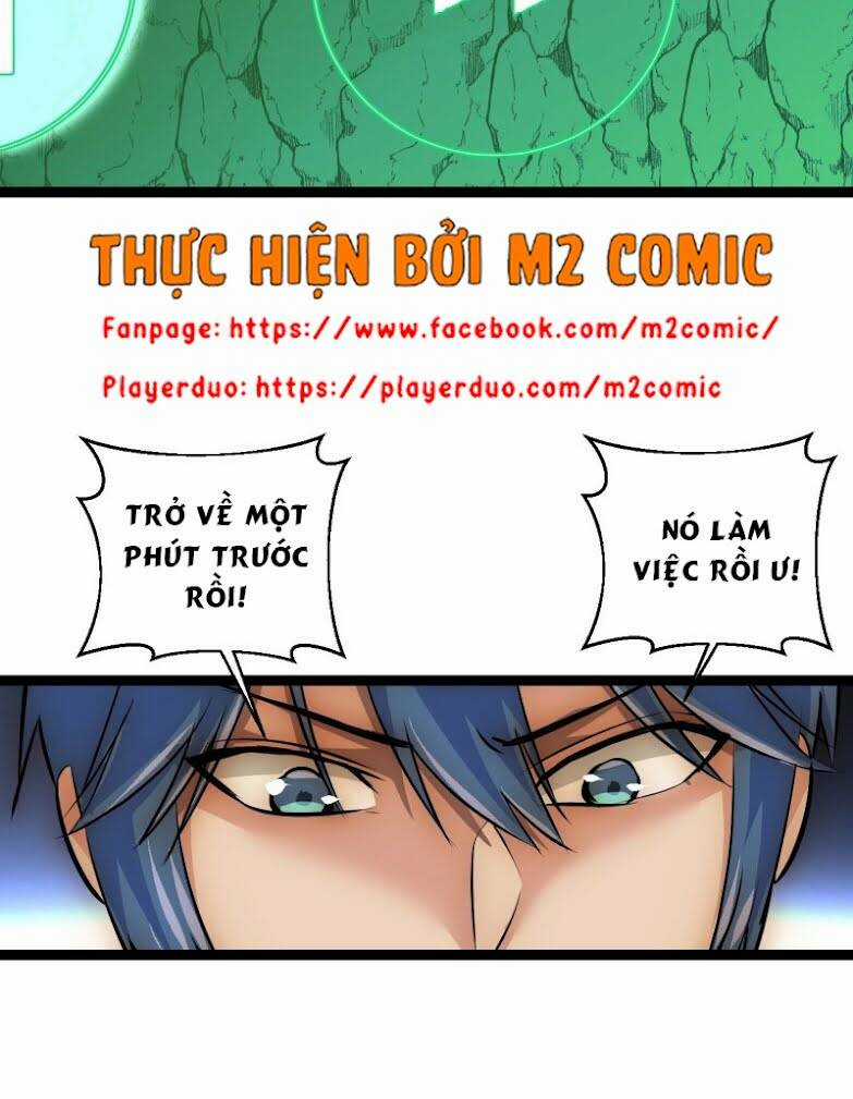 Đế Quốc Lê Man - Chapter 30 - Trang 16