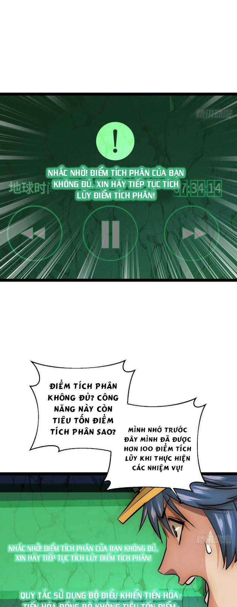 Đế Quốc Lê Man - Chapter 30 - Trang 17