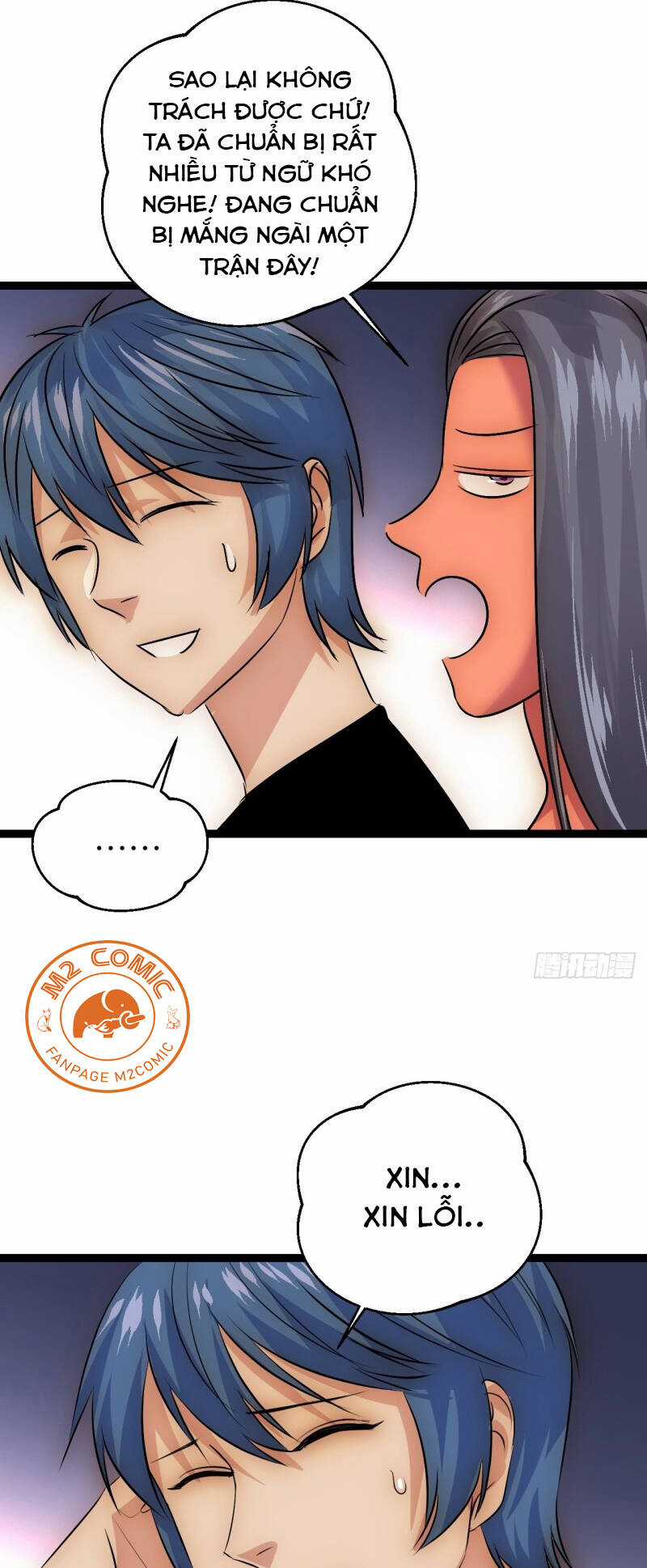 Đế Quốc Lê Man - Chapter 30 - Trang 25