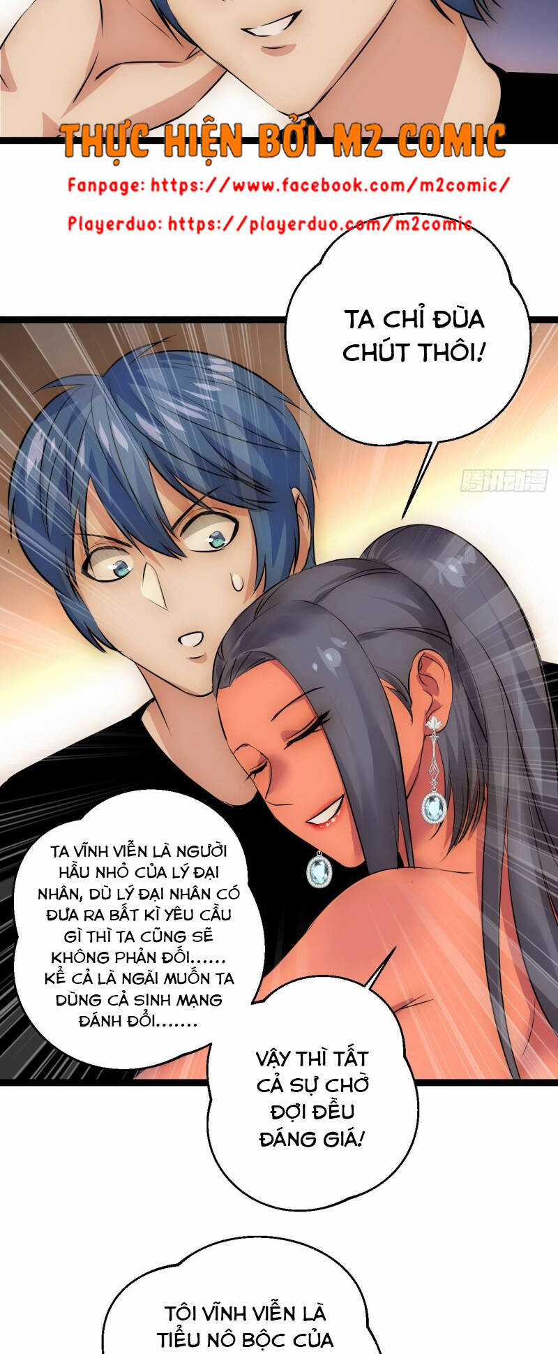 Đế Quốc Lê Man - Chapter 30 - Trang 26