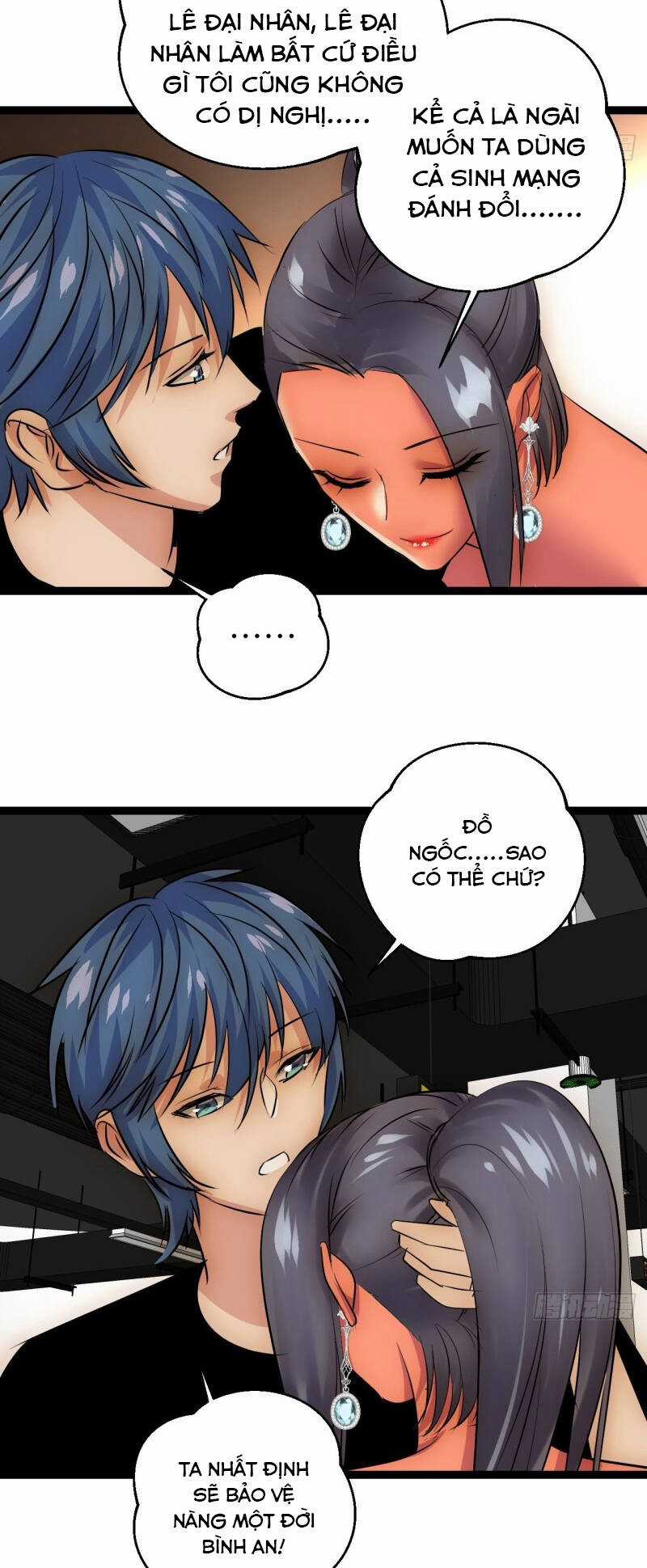 Đế Quốc Lê Man - Chapter 30 - Trang 27