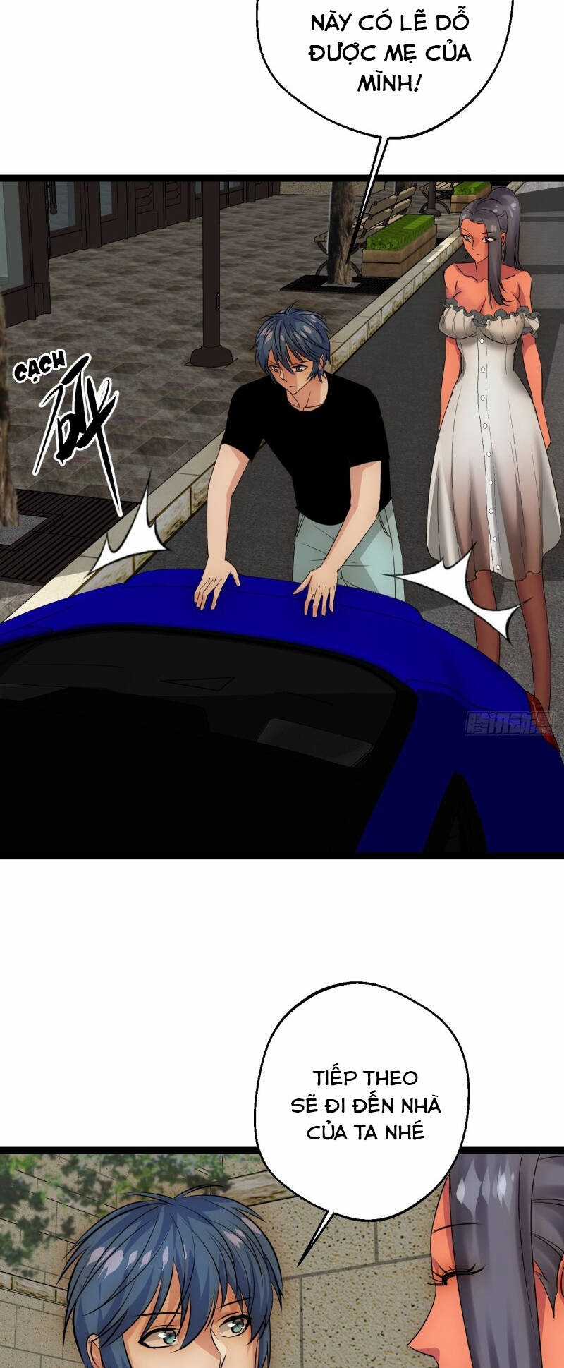 Đế Quốc Lê Man - Chapter 30 - Trang 31