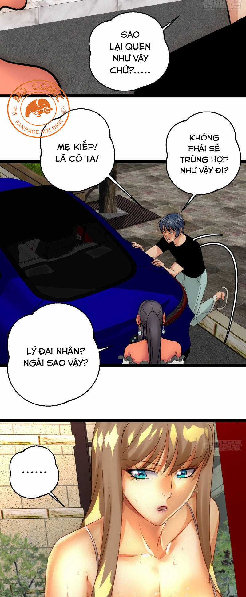 Đế Quốc Lê Man - Chapter 30 - Trang 33