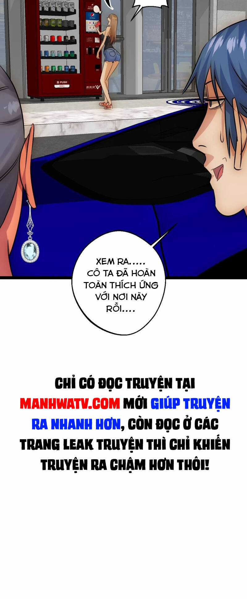 Đế Quốc Lê Man - Chapter 30 - Trang 36