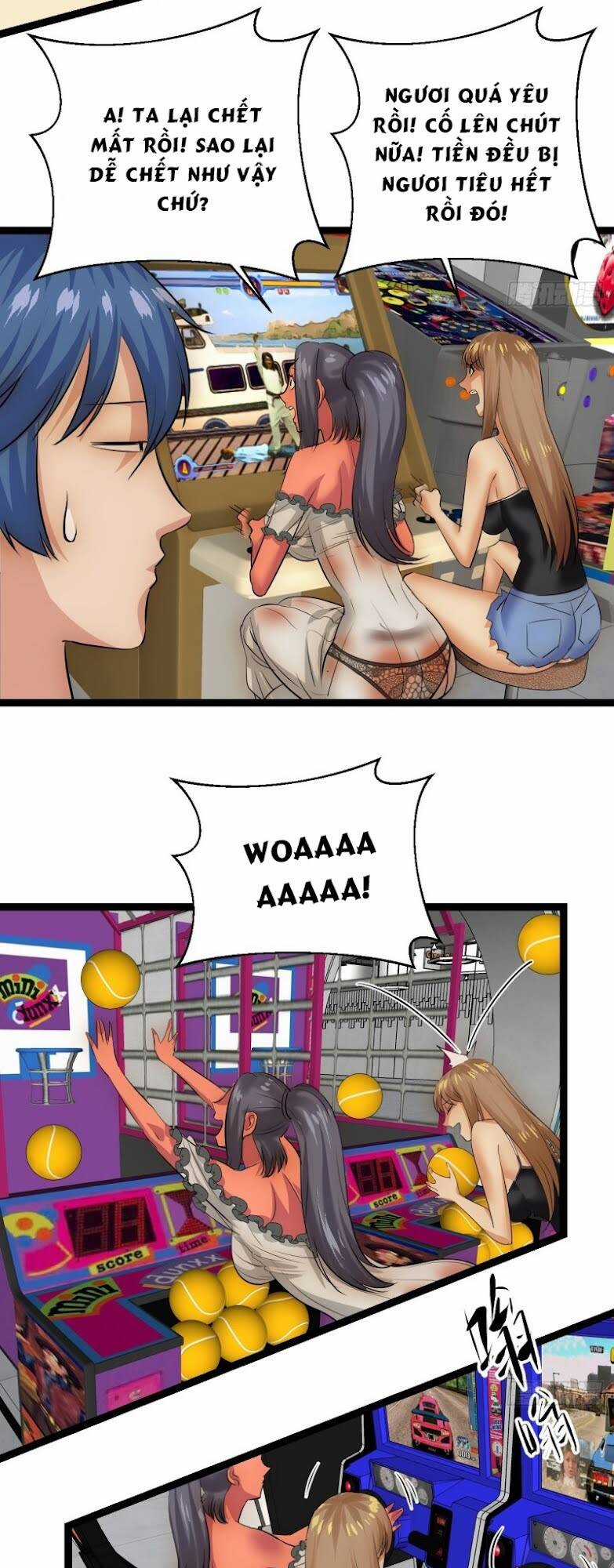 Đế Quốc Lê Man - Chapter 31 - Trang 17