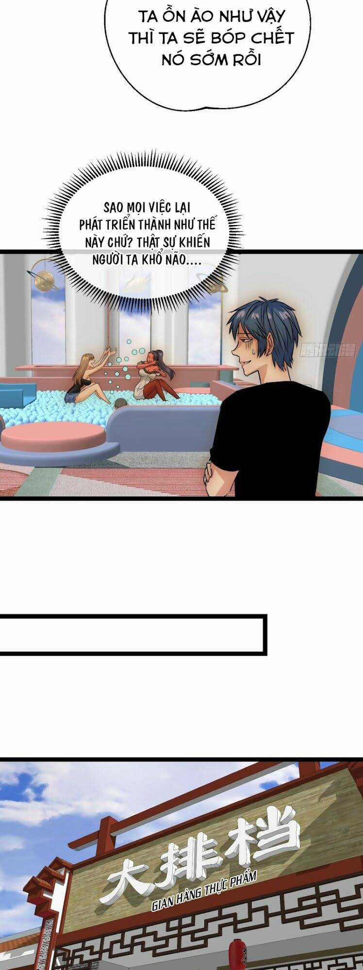 Đế Quốc Lê Man - Chapter 31 - Trang 23