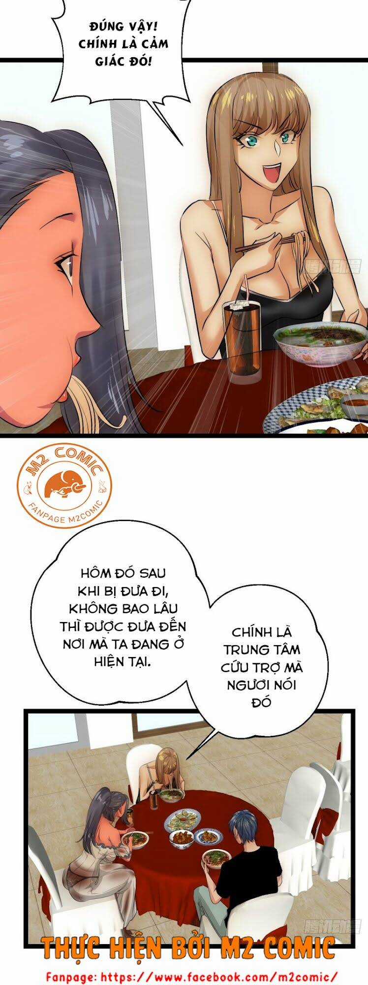 Đế Quốc Lê Man - Chapter 31 - Trang 26