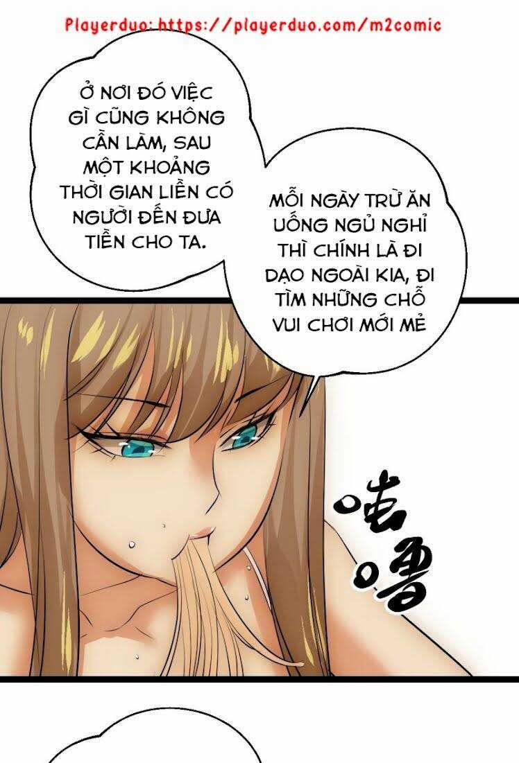 Đế Quốc Lê Man - Chapter 31 - Trang 27