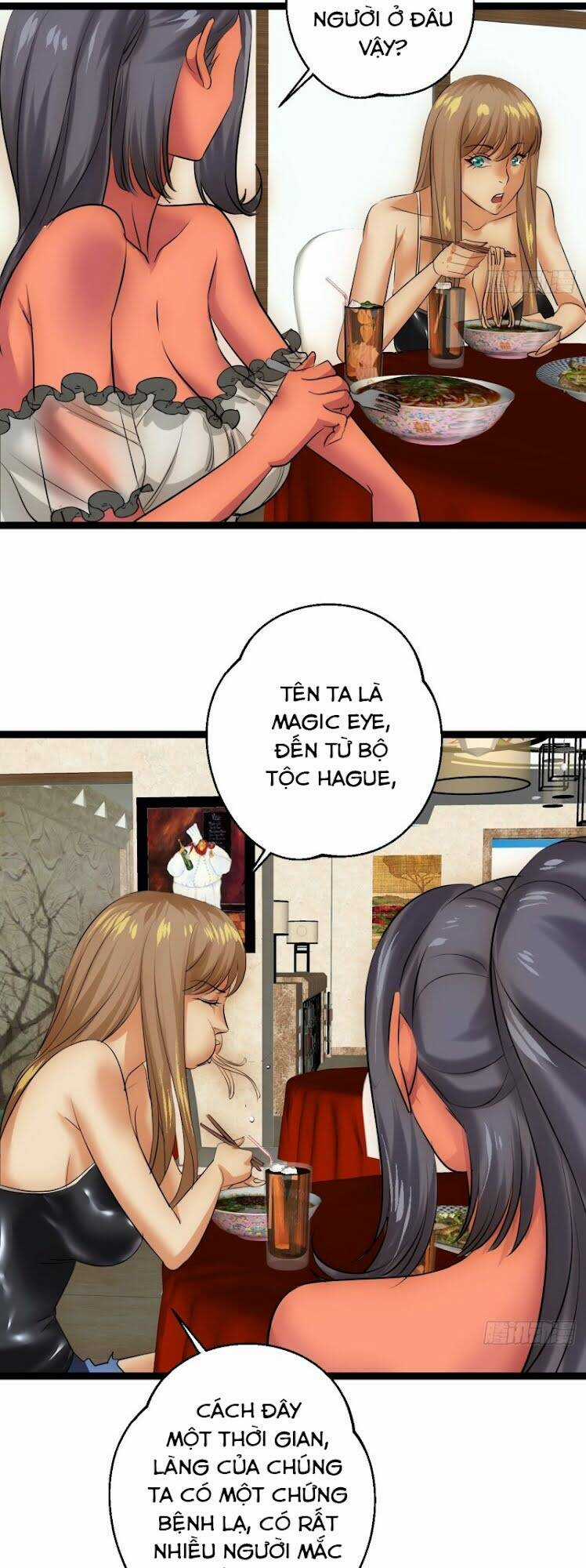 Đế Quốc Lê Man - Chapter 31 - Trang 29