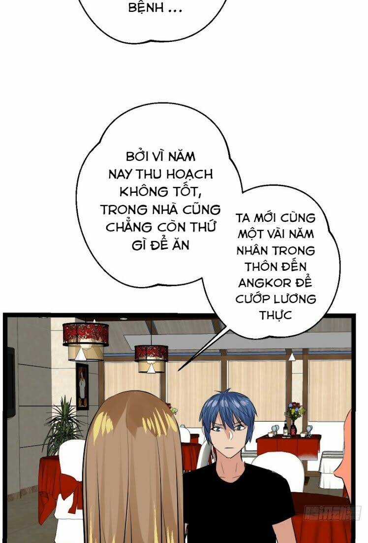 Đế Quốc Lê Man - Chapter 31 - Trang 30