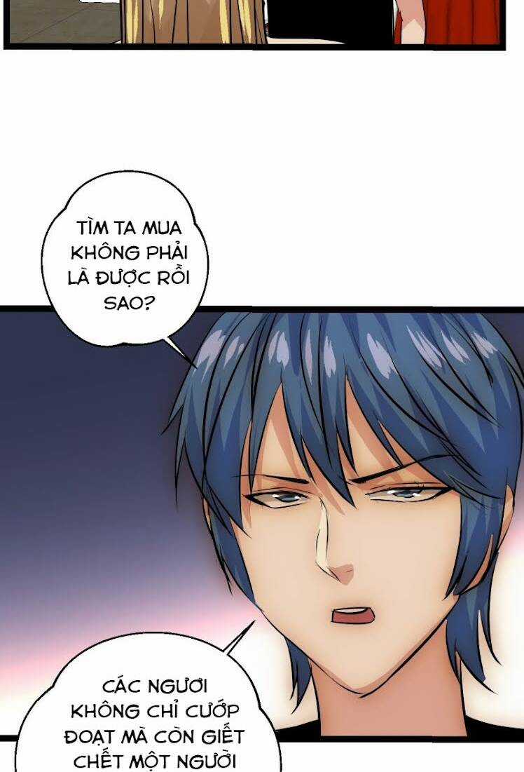 Đế Quốc Lê Man - Chapter 31 - Trang 31