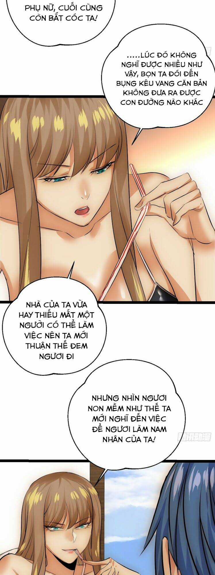 Đế Quốc Lê Man - Chapter 31 - Trang 32