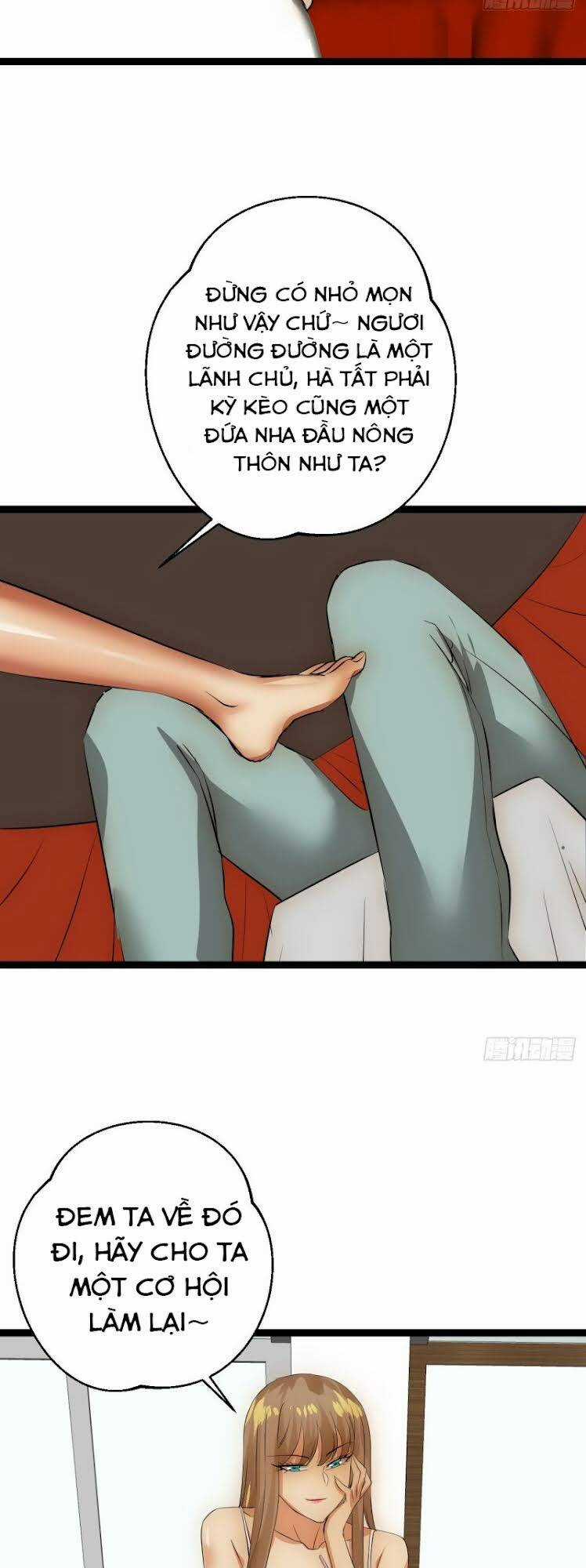 Đế Quốc Lê Man - Chapter 31 - Trang 35