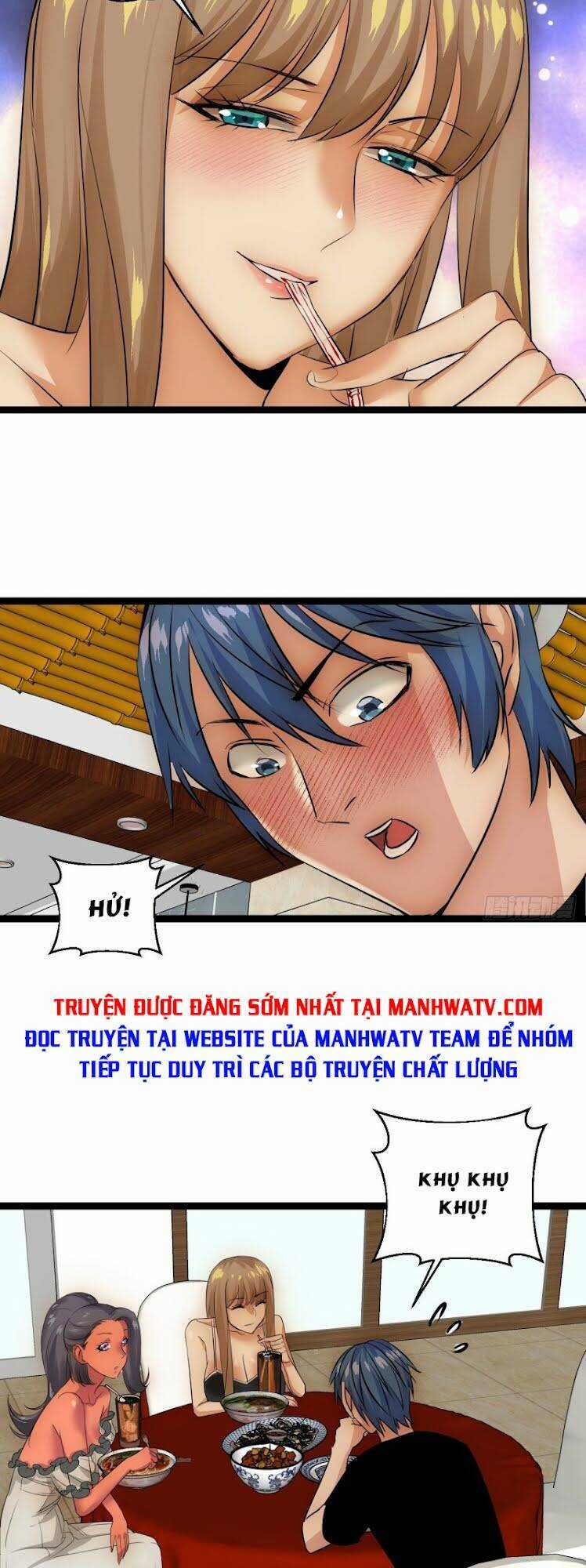 Đế Quốc Lê Man - Chapter 31 - Trang 38