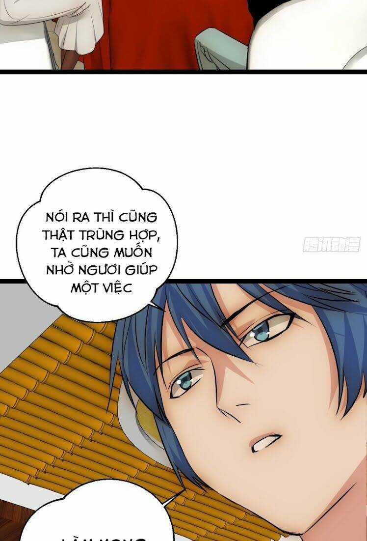 Đế Quốc Lê Man - Chapter 31 - Trang 39