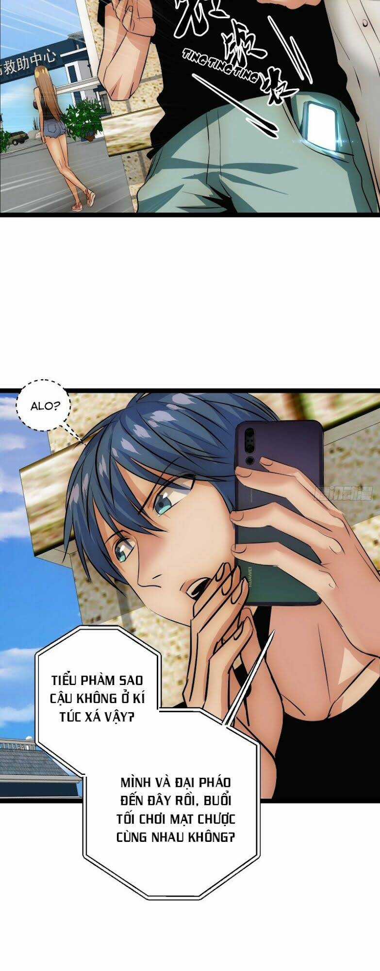 Đế Quốc Lê Man - Chapter 31 - Trang 5