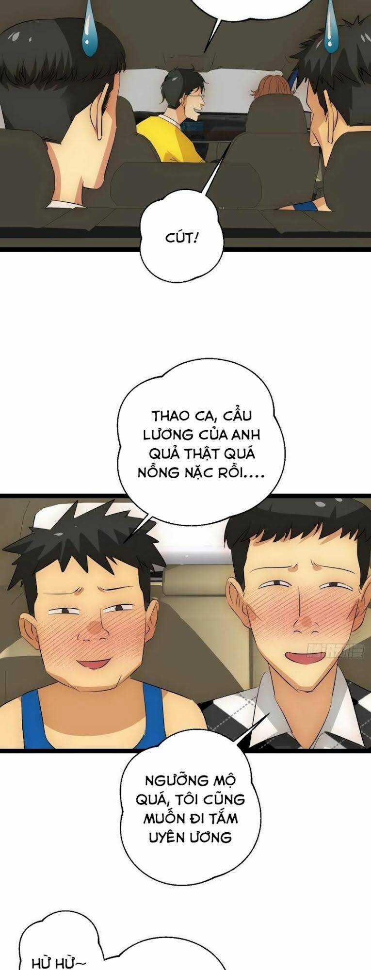 Đế Quốc Lê Man - Chapter 32 - Trang 14