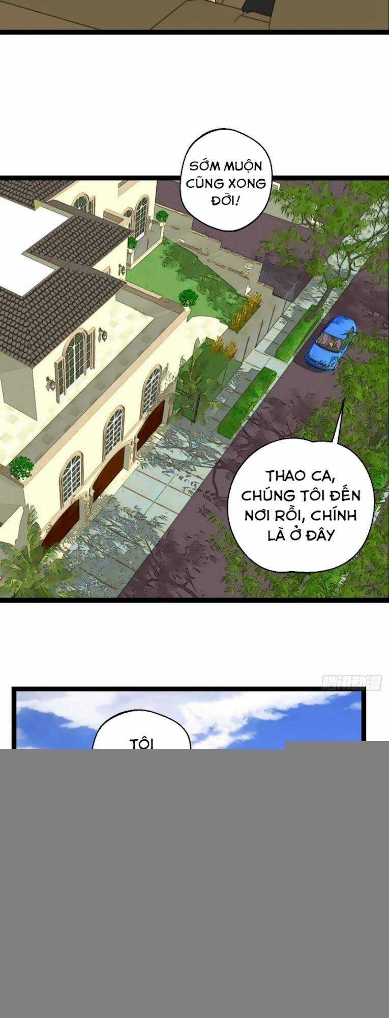 Đế Quốc Lê Man - Chapter 32 - Trang 20